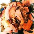 友梨香ママ's cooksnap of when they made 簡単☆ナスと厚揚げの胡麻ポン炒め.