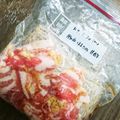 わかゆき♡'s cooksnap of when they made 豚肉と春雨の甘酢炒め.