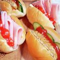 STimeBlues's cooksnap of when they made 高校生ロールパンサンド弁当21.6.18.