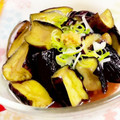 よしよしのキッチン☆'s cooksnap of when they made レンジで簡単☆揚げないなすの揚げ浸し.