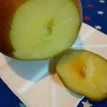 みれいく's cooksnap of when they made キウイの切り方♪〜簡単＊芯の取り方＊.