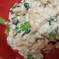 ブランシュkuu's cooksnap of when they made 小松菜の白和え.