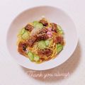 まあまま☆0403's cooksnap of when they made うなぎちらしずし.