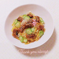 まあまま☆0403's cooksnap of when they made うなぎちらしずし.