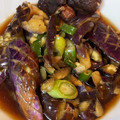 クックUSPNOC☆'s cooksnap of when they made 揚げないナスの煮びたし.
