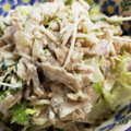 ☆こたみな's cooksnap of when they made 菊芋のツナマヨ和え.