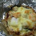 おかわりちょうだい♪'s cooksnap of when they made ダイエット中に♪超簡単☆オートミールピザ.