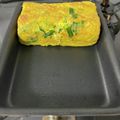 mayuまゆ56's cooksnap of when they made ニラ入りだし巻き卵.