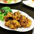 こうゆちゃん's cooksnap of when they made 辛ッ！旨ッ！☆鶏の唐揚げ.