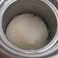 AiYuKE's cooksnap of when they made 保温ポットで★ふぉ～えば～ヨーグルト.