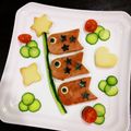 こうゆちゃん's cooksnap of when they made 子供の日.