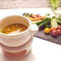 とのチャマ's cooksnap of when they made 簡単★本格の美味しい野菜のバーニャカウダ.