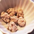 mthrk's cooksnap of when they made 離乳食後期〜☆簡単ミートボール.