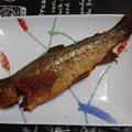 negi_082's cooksnap of when they made ニジマスの甘煮.