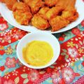 ふうはっちゃん's cooksnap of when they made 唐揚げにコチュマヨ.