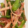 nakataka先生's cooksnap of when they made 無限ピーマンハム.