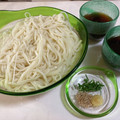 papikun's cooksnap of when they made 三種の薬味 ざるうどん.