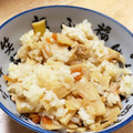 ふわふわばなちゃん's cooksnap of when they made 我が家の絶品たけのこ☆混ぜ混ぜご飯.