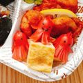 ゆき５'s cooksnap of when they made スマイル♪タコさんウィンナー.