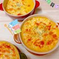オウジリリノエ's cooksnap of when they made 挽き肉とジャガイモのグラタン.