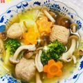 オウジリリノエ's cooksnap of when they made コルステロール下げる野菜スープ第2弾❣️.