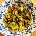 きじとら☆'s cooksnap of when they made ナスと小松菜の中華炒め.