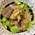ばたみそーぱん☆'s cooksnap of when they made ごま油香る！まぐろの南蛮漬け.
