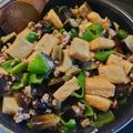 みこひろママ's cooksnap of when they made ご飯がススム♡厚揚げとナスのピリ辛肉味噌.