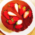 料理上手になりたい☆'s cooksnap of when they made 誕生日にもティラミスケーキ！.