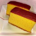 ★トリ★'s cooksnap of when they made 絶品☆しっとり♡長崎風カステラ.