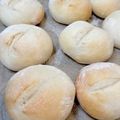 やよい・M's cooksnap of when they made オリーブオイルのシンプルパン.