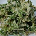 マリィの母's cooksnap of when they made 山菜 ♪カラットサクサクこごみの天ぷら♪.