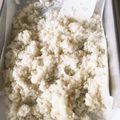 meow-meow's cooksnap of when they made バットで簡単！たけど、本格的なすし飯.