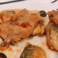 クックS5N2AF☆'s cooksnap of when they made イワシの照り焼き・葉玉ねぎソース添え.