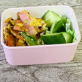 さくらん餅's cooksnap of when they made 春野菜☆筍と絹さやの卵とじ.