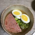 冷蔵庫レスキュー隊's cooksnap of when they made まるでラーメン☆もやしスープ.