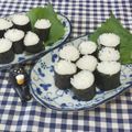 みかかめ's cooksnap of when they made わさび巻き.