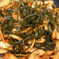 ☆ドキンちゃん☆”'s cooksnap of when they made 我が家の常備菜⑤ 切り昆布の炒め煮.