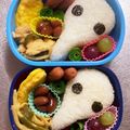 Chaaa_room's cooksnap of when they made キャラ弁 使徒(ヱヴァンゲリヲン).