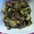 ☆smile　胡桃☆'s cooksnap of when they made 茄子とピーマンの味噌炒め♪.