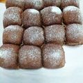 梅さん☆'s cooksnap of when they made チョコちぎりパン.