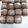 梅さん☆'s cooksnap of when they made チョコちぎりパン.