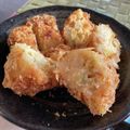 マールマル's cooksnap of when they made 絶品！　おからクリームコロッケ.