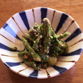 さんどらもん's cooksnap of when they made 春の逸品♡たらの芽のおひたし（ごま和え）.
