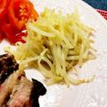 クックみゅーみゅー's cooksnap of when they made モヤシはレンジで4分チン♪で簡単付け合せ.
