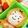 S＊mama♡'s cooksnap of when they made キャラ弁☆大賞受賞レシピ！「忍者稲荷」.