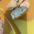 67luna's cooksnap of when they made 卯の花をリメイク✿卵焼き.