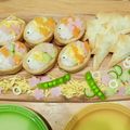 ニヤニヤンちゅう's cooksnap of when they made かぶとの春巻き　子供が大好きなチーズ入り.