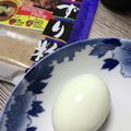 みりん調味料's cooksnap of when they made 簡単☆ゆで卵だけで１品☆.