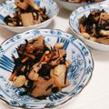 ぱふ♪'s cooksnap of when they made ひじきの炒り煮.
